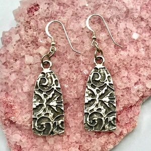 Sterling Silver Earrings